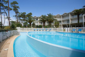 Отель Madame Vacances Résidence du Golf et Appartements et Maisons de Moliets  Мольєтс-Е-Маа